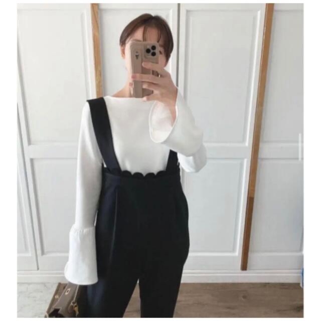 いので 専用☆eLLa_selectshop/プルオーバー(ブラック)の通販 あ