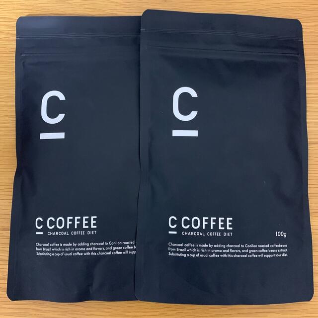 C COFFEE 2袋 コスメ/美容のダイエット(ダイエット食品)の商品写真