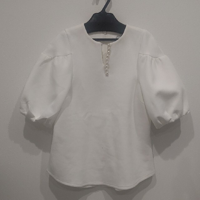 タグ付き新品♡アルページュストーリー パール付ダンボールプル