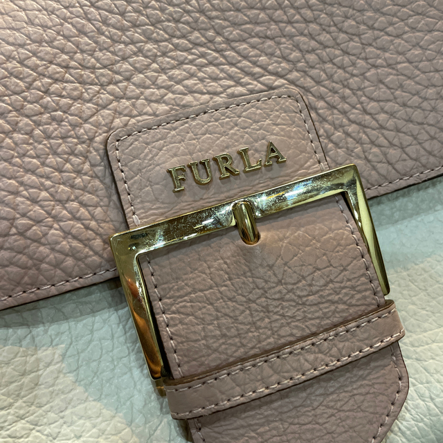 Furla(フルラ)のFURLA バイカラーショルダーバッグ レディースのバッグ(ショルダーバッグ)の商品写真