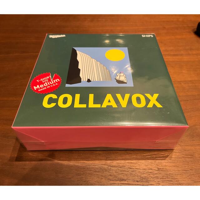 大滝詠一 NIAGARA x SHIPS COLLAVOX