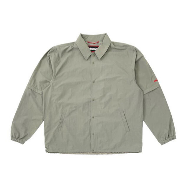 新品 STABRIDGE x Marmot コーチジャケット スタブリッジ 新品 STABRIDGE x Marmot コーチジャケット スタブリッジ