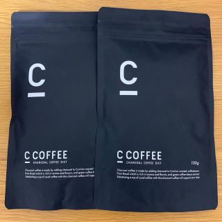 C COFFEE 2袋(ダイエット食品)