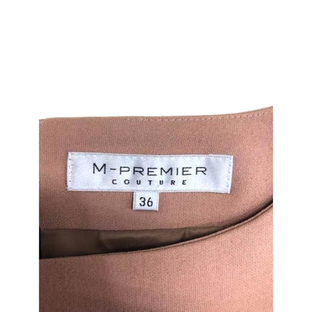 M-premier(エムプルミエ)のM-PREMIER(エムプルミエ) ノースリーブワンピース レディース レディースのワンピース(その他)の商品写真