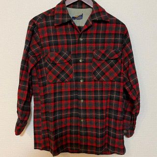 ペンドルトン(PENDLETON)のペンドルトン　ウールシャツ(シャツ)