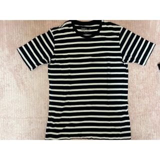 シマムラ(しまむら)のメンズ半袖Ｔシャツ　Mサイズ(Tシャツ/カットソー(半袖/袖なし))