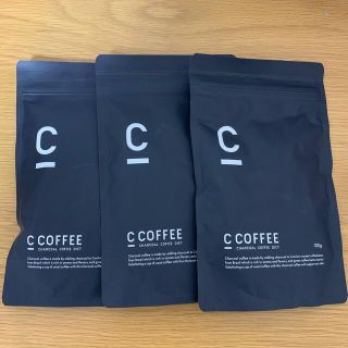 C COFFEE 3袋(ダイエット食品)