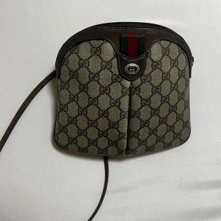 グッチ(Gucci)のOLD GUCCI ショルダーバッグ(ショルダーバッグ)