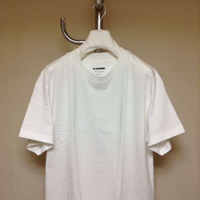 在庫処分セール テ JIL SANDER - 新品 L JIL SANDER 22ss パックTシャツ バラ 2642 トップス