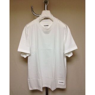 【値下げ済】Tシャツ　ジルサンダー Tシャツ/カットソー(半袖/袖なし) 国内定価