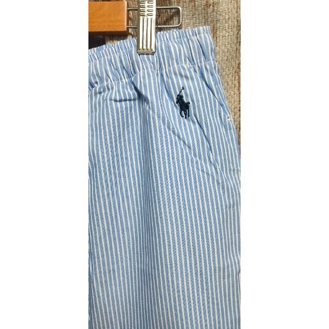 ポロ ラルフローレン パジャマ 日本製 定価17600円 百貨店購入