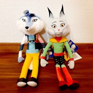 SING シング ネクストステージ スペシャルぬいぐるみ ポーシャ SING シング ネクストステージ スペシャルぬいぐるみ ポーシャ