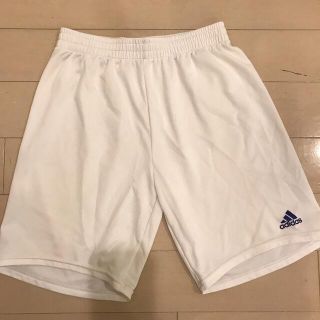 アディダス(adidas)のadidasアディダス　サッカーパンツ　160(ウェア)