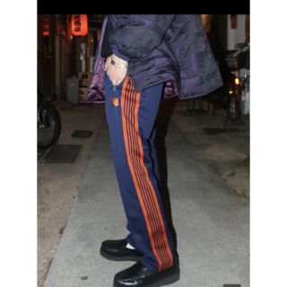 ニードルス(Needles)のNEEDLES NARROW TRACK PANTS ナロートラックパンツ　(その他)