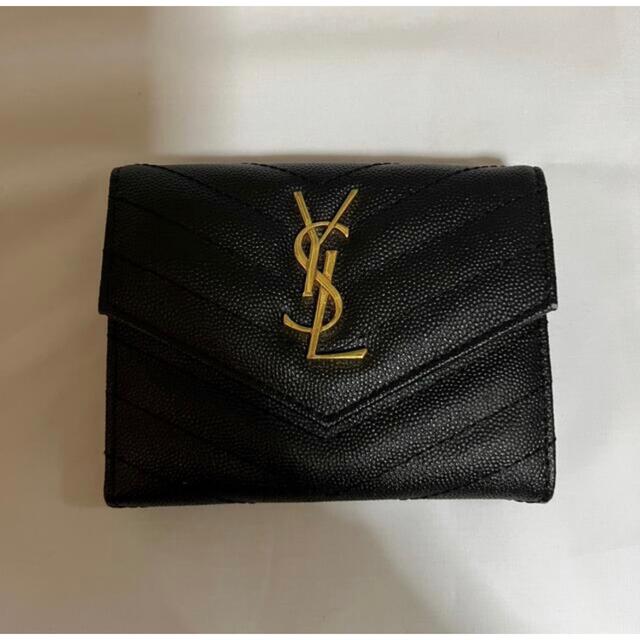 Yves Saint Laurent Beaute - Yves Saint Laurent サンローラン 財布 ...