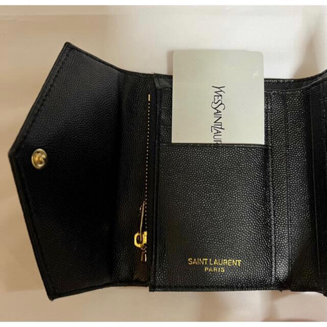 Yves Saint Laurent サンローラン 財布 大幅値下げ中‼️121925cm付属品