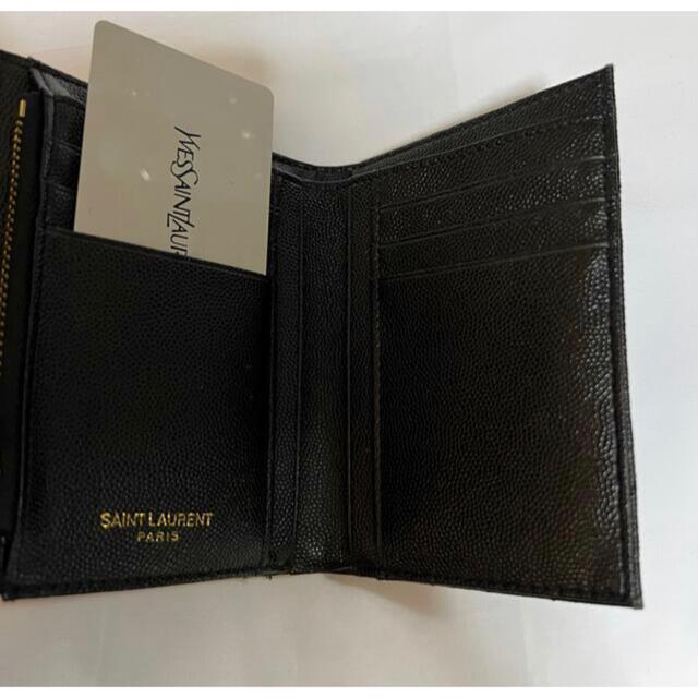 Yves Saint Laurent サンローラン 財布 大幅値下げ中‼️121925cm付属品