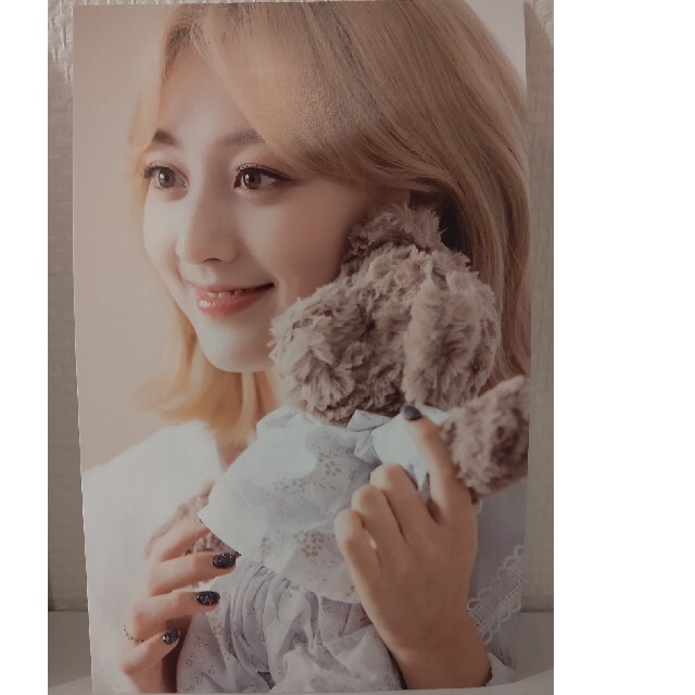 TWICE 【Dicon】ISSUE9  JIHYO エンタメ/ホビーのタレントグッズ(アイドルグッズ)の商品写真