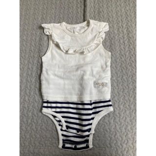 トイザラス(トイザらス)のロンパース　夏服　トイザらス(ロンパース)