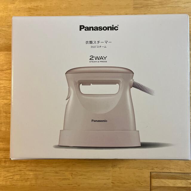 Panasonic 衣類スチーマー ベージュ NI-FS580-C Panasonic 衣類スチーマー ベージュ NI-FS580-C