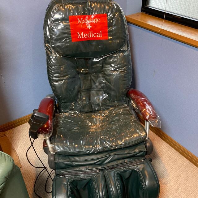 美品✨ 定価40万 Family Medical Chair FMC-350 スマホ/家電/カメラの美容/健康(マッサージ機)の商品写真