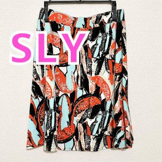 スライ(SLY)のSLY ミニスカート(ミニスカート)