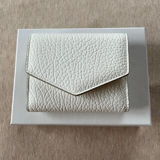 マルタンマルジェラ 財布(レディース)（ホワイト/白色系）の通販 100点 