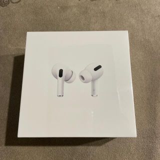 アップル(Apple)のApple AirPods Pro(ヘッドフォン/イヤフォン)