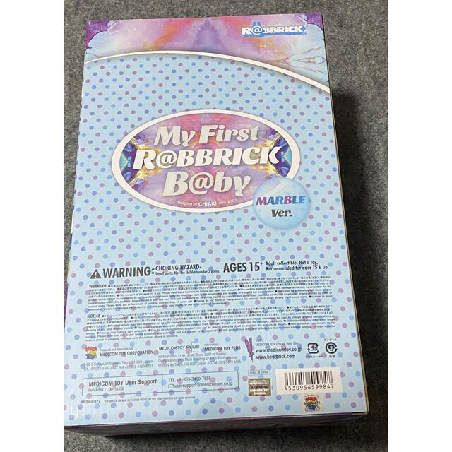 MY FIRST NY@BRICK B@BY MARBLE 100%&400% MY FIRST NY@BRICK B@BY MARBLE 100%&400%