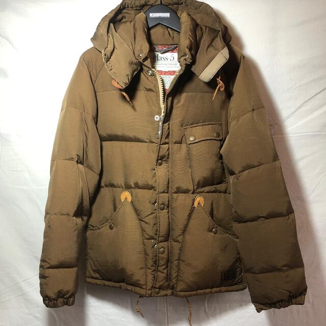 ネイバーフッド 美品 nbhd class5 ダウン ジャケット アウター