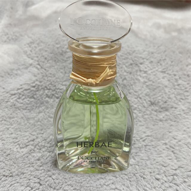 L'OCCITANE(ロクシタン)のHERBAE オードトワレ コスメ/美容の香水(ユニセックス)の商品写真