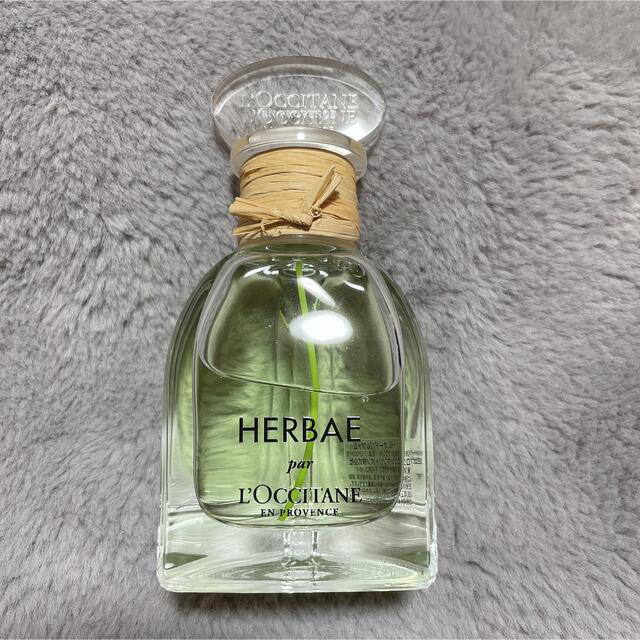 L'OCCITANE(ロクシタン)のHERBAE オードトワレ コスメ/美容の香水(ユニセックス)の商品写真