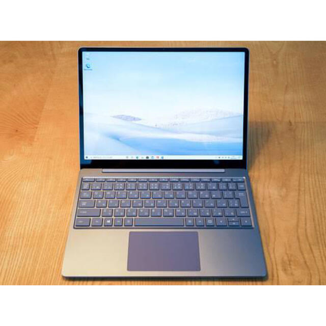 Microsoft(マイクロソフト)の Microsoft Surface Laptop GO スマホ/家電/カメラのPC/タブレット(ノートPC)の商品写真