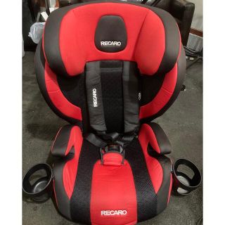 レカロ(RECARO)の【MchH様】チャイルドシート　レカロ(自動車用チャイルドシート本体)