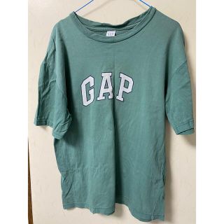 ギャップ(GAP)のGAP Tシャツ　シンプルロゴ(Tシャツ/カットソー(半袖/袖なし))