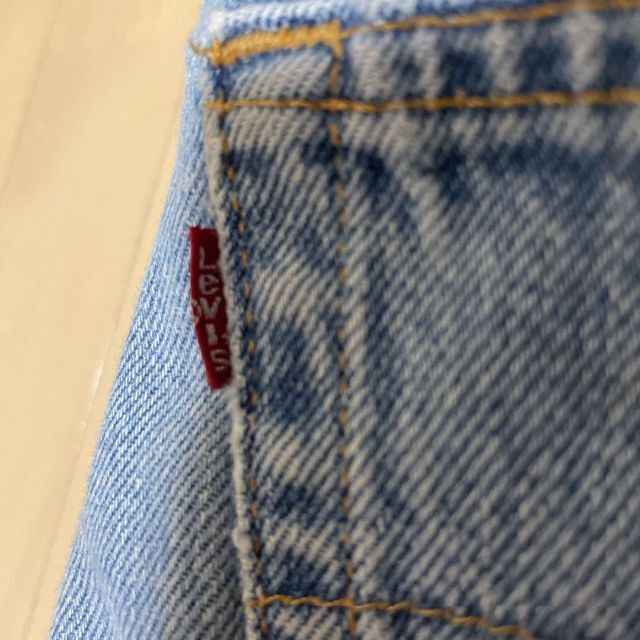 Levi's(リーバイス)のリダン RE/DONE×LEVIS 26 ダメージデニム ジーンズ メンズのパンツ(デニム/ジーンズ)の商品写真