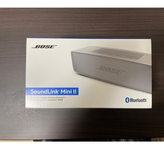 保存版 BOSE SOUNDLINK Mini MINI 2 2 オーディオ機器 www