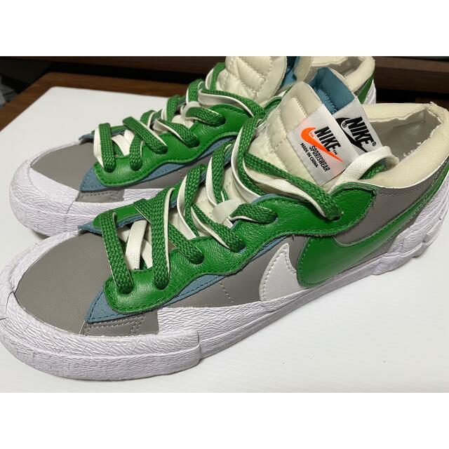 NIKE sacai ブレーザー　27cm