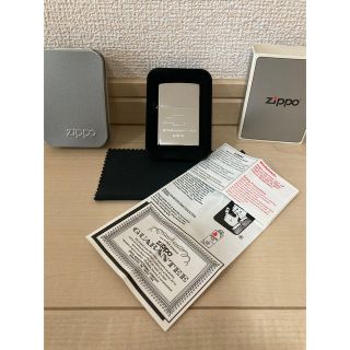 ジッポー(ZIPPO)のジッポー シボレー スタークラフト ボウタイ 新品 未使用品 アメ車 アメリカ車(タバコグッズ)