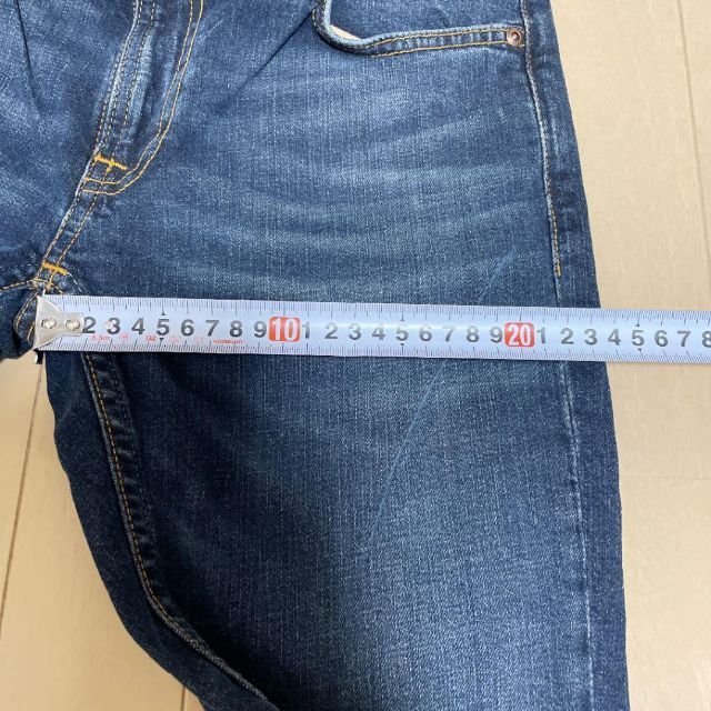 Nudie Jeans(ヌーディジーンズ)の新品、未使用タグ付き　Nudie jeans28 “SKINNY LIN“ メンズのパンツ(デニム/ジーンズ)の商品写真