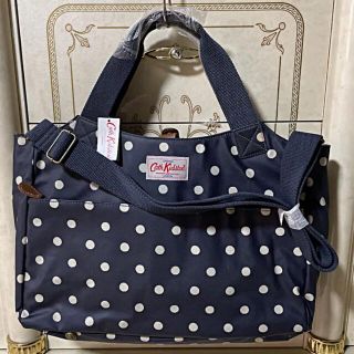 キャスキッドソン(Cath Kidston)のキャスキッドソン　2wayバッグ　新品(トートバッグ)