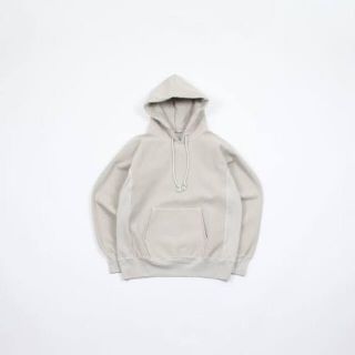 オーラリー(AURALEE)の【がばちょ様】SUPER MILLED SWEAT P/O PARKA(パーカー)