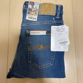 新品、未使用タグ付き　Nudie jeans27 “HIGHTOP TILDE“