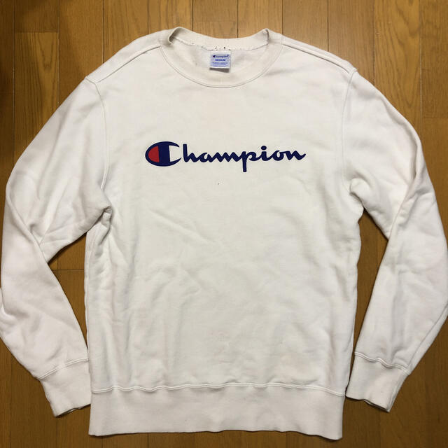 Champion(チャンピオン)のチャンピオン スウェット トレーナー Champion メンズのトップス(スウェット)の商品写真