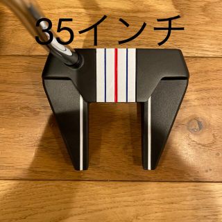 キャロウェイゴルフ(Callaway Golf)のオデッセイ　パター　トリプルトラック　SEVEN(クラブ)