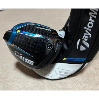 テーラーメイド(TaylorMade)のレフティ　SIM 2max 10.5度　美品(クラブ)