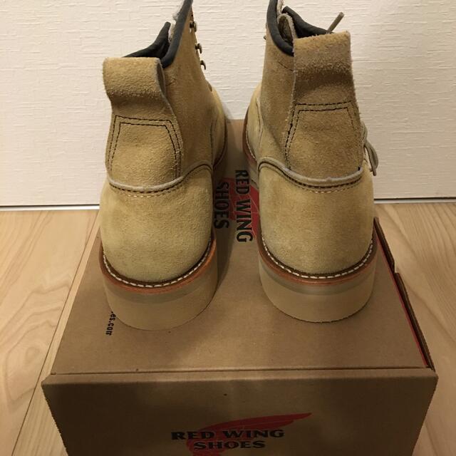 nonnative - 新品 8.5 REDWING nonnative藤井隆行 ラインマン nonnative - 新品 8.5 REDWING nonnative藤井隆行 ラインマン