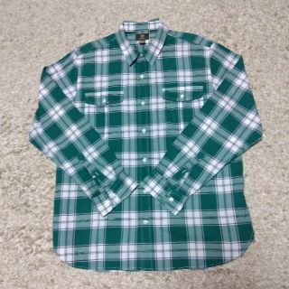 ティンバーランド(Timberland)のTimberland　チェックシャツ　XXL(シャツ)