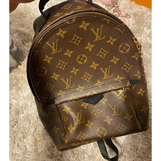 LOUIS VUITTON - ルイヴィトンバックパックリュック