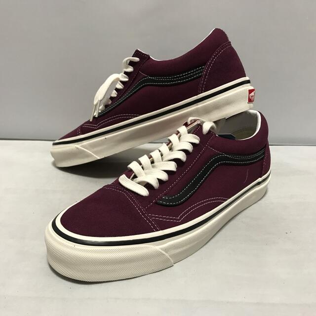 VANS オールドスクール 24.5cm